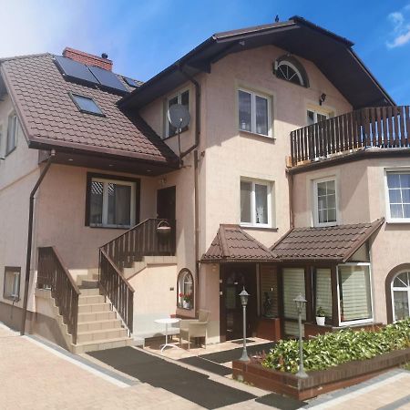 Agroturystyka Relaks Orzeszkowo Esterno foto