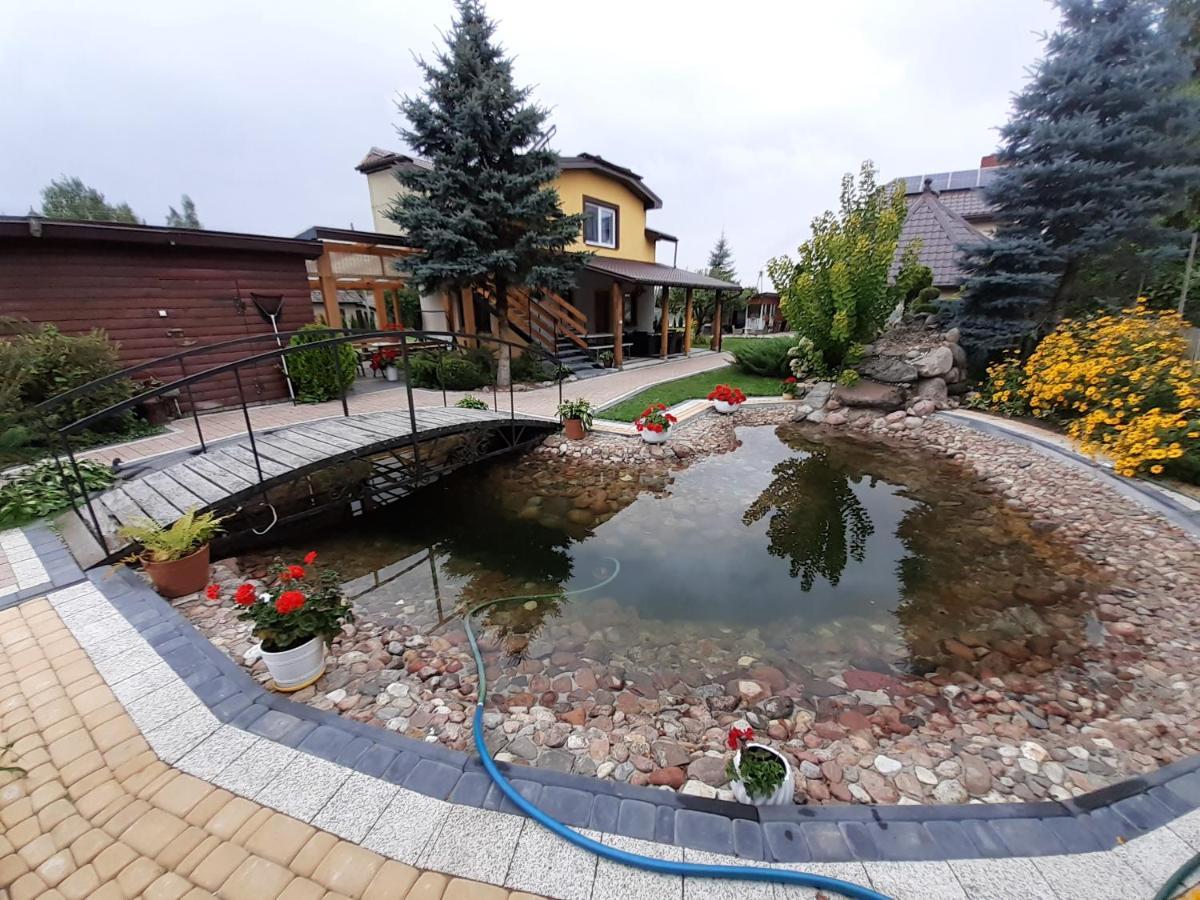 Agroturystyka Relaks Orzeszkowo Esterno foto