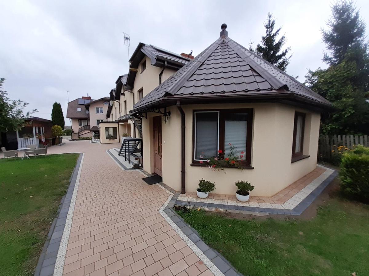 Agroturystyka Relaks Orzeszkowo Esterno foto