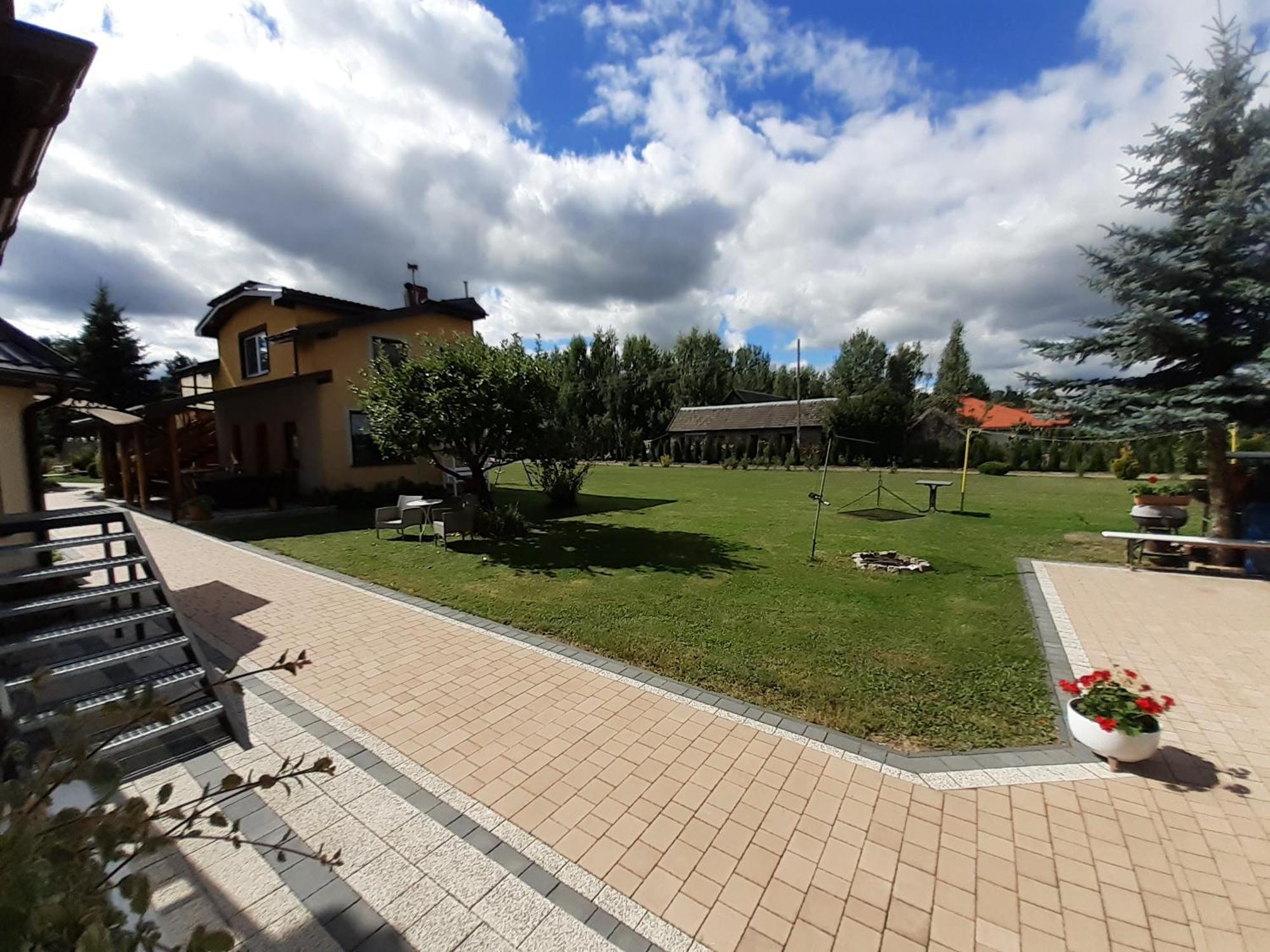 Agroturystyka Relaks Orzeszkowo Esterno foto