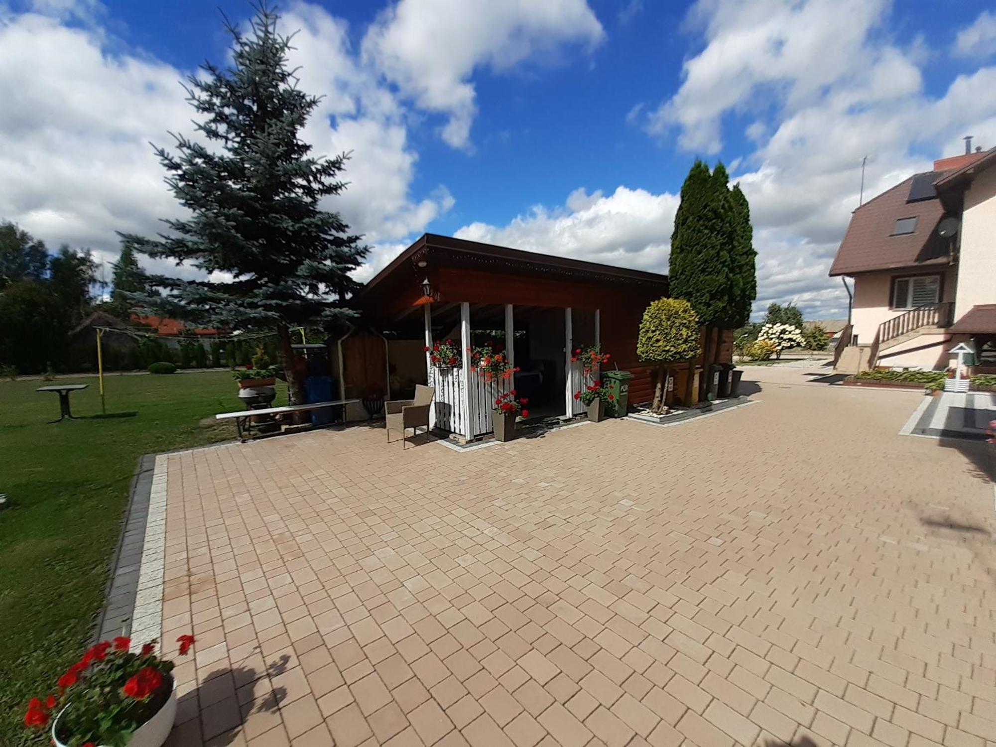 Agroturystyka Relaks Orzeszkowo Esterno foto