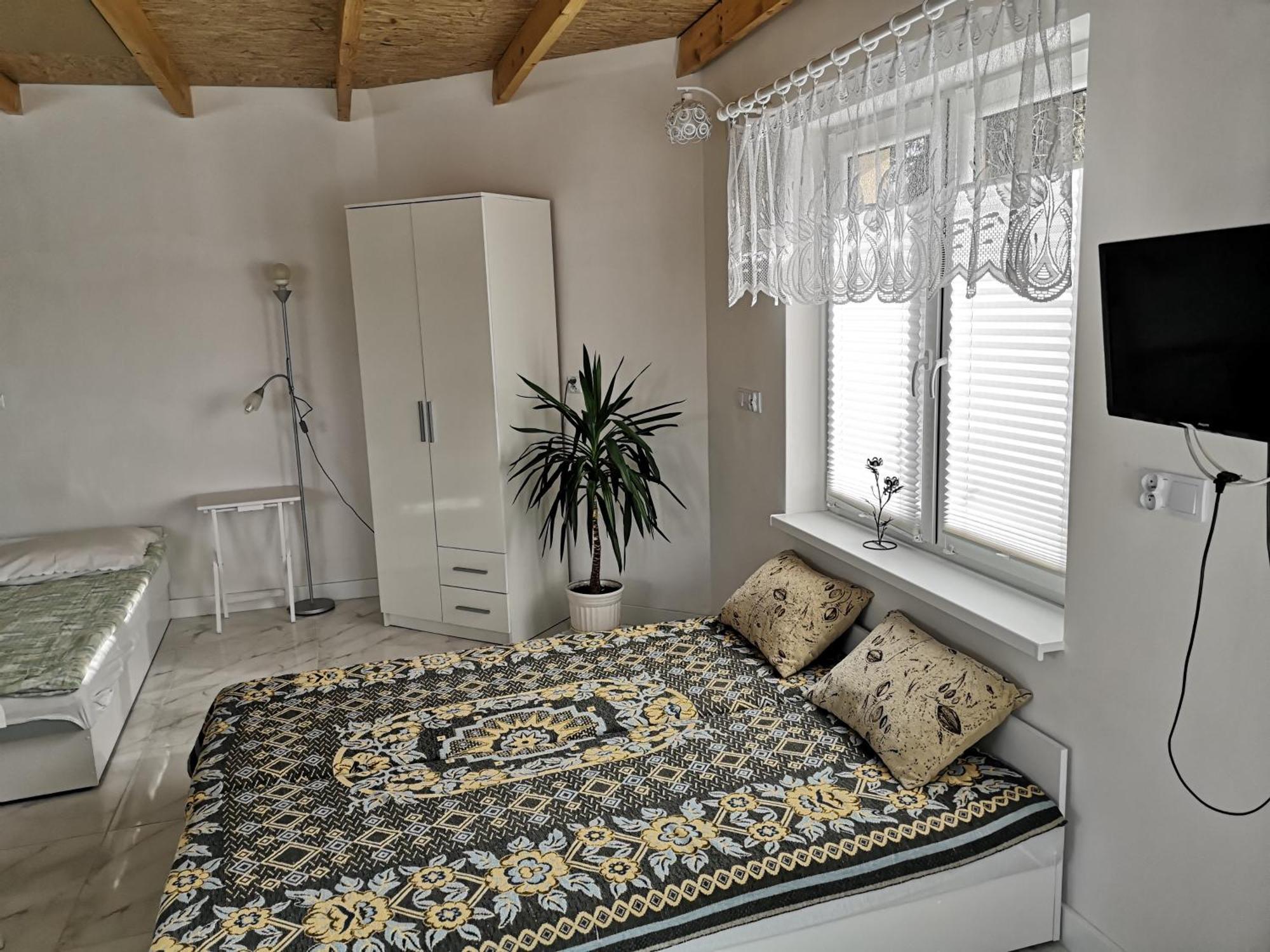 Agroturystyka Relaks Orzeszkowo Esterno foto