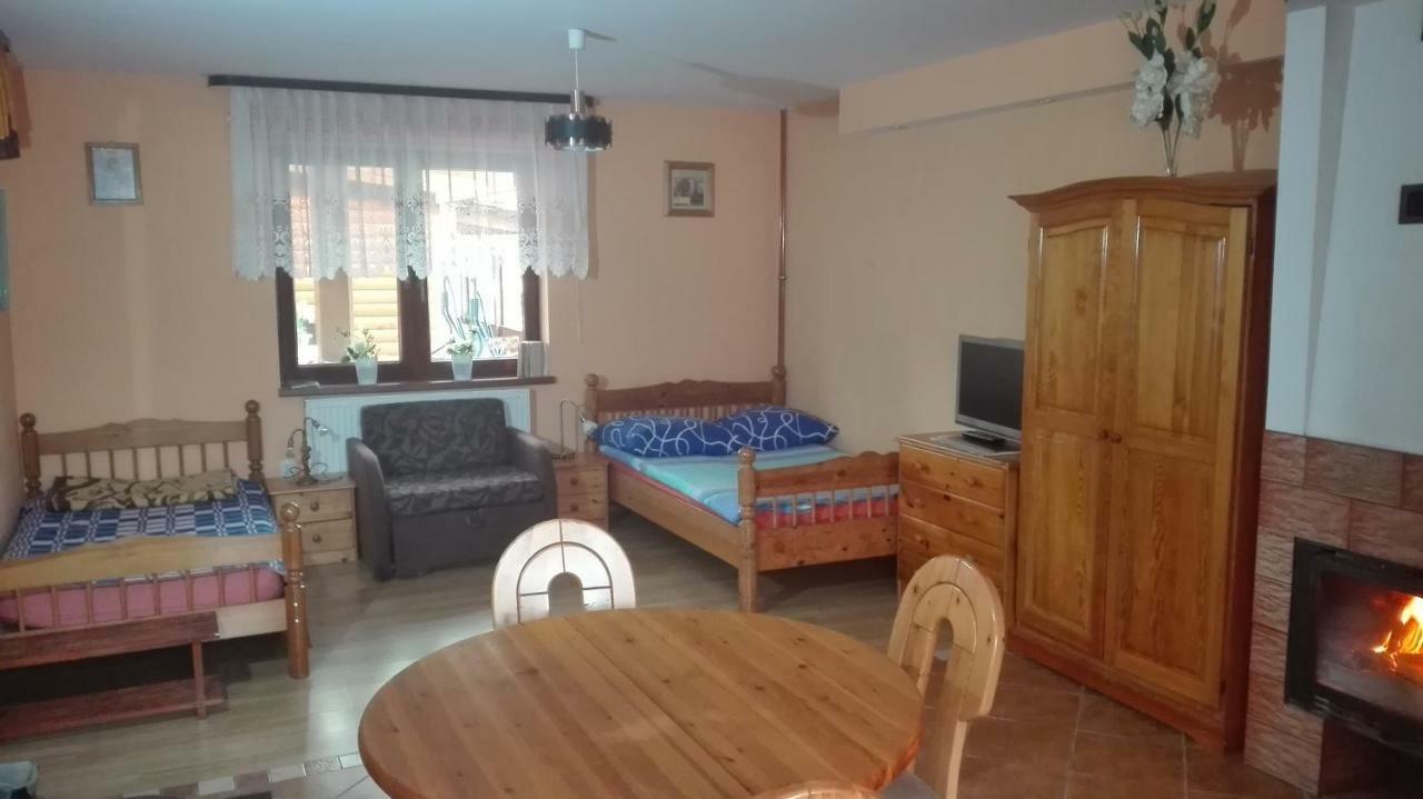 Agroturystyka Relaks Orzeszkowo Esterno foto