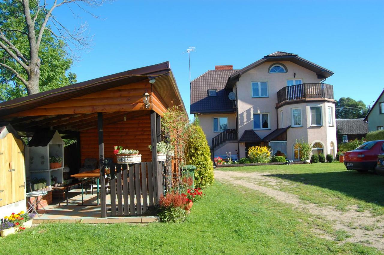 Agroturystyka Relaks Orzeszkowo Esterno foto