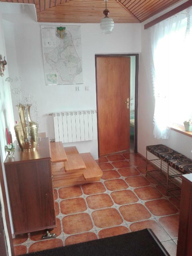 Agroturystyka Relaks Orzeszkowo Esterno foto