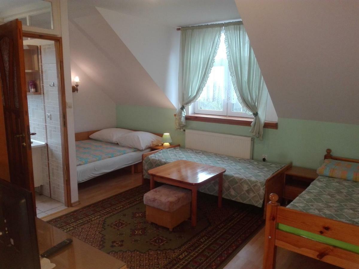 Agroturystyka Relaks Orzeszkowo Esterno foto