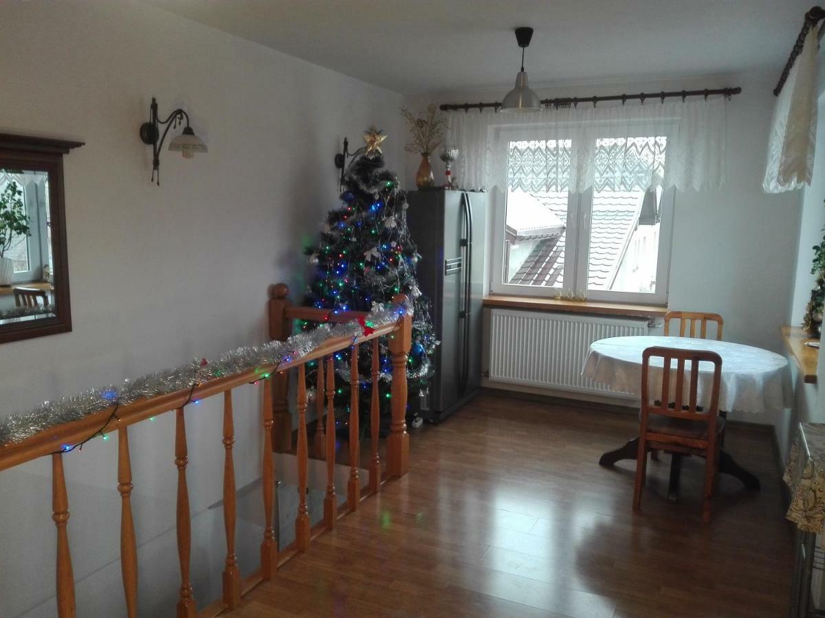 Agroturystyka Relaks Orzeszkowo Esterno foto